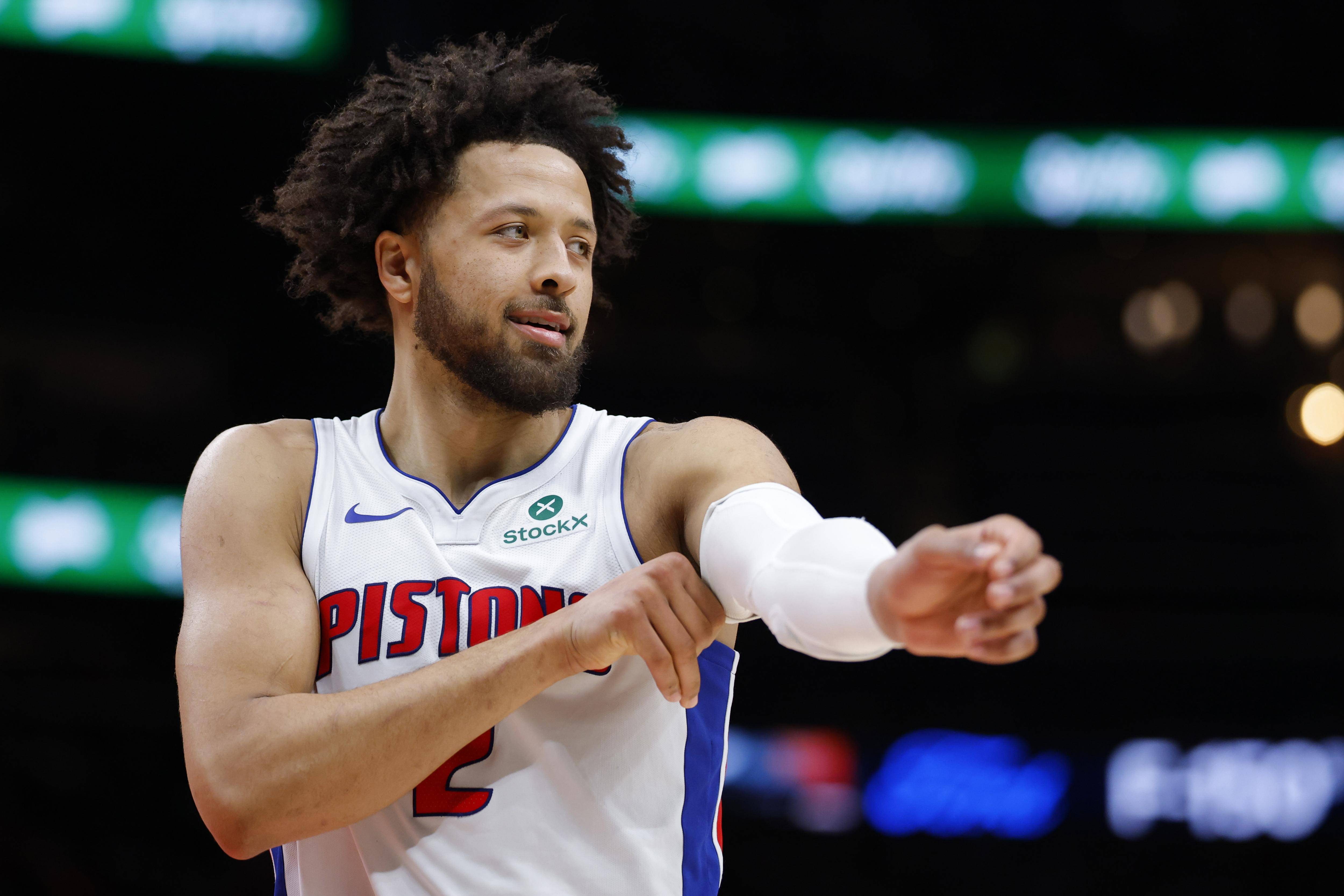 开云真人体育娱乐 -底特律活塞转会期状态回暖，志在全明星赛名次提升，赛场秩序良好，控场能力受关注的简单介绍