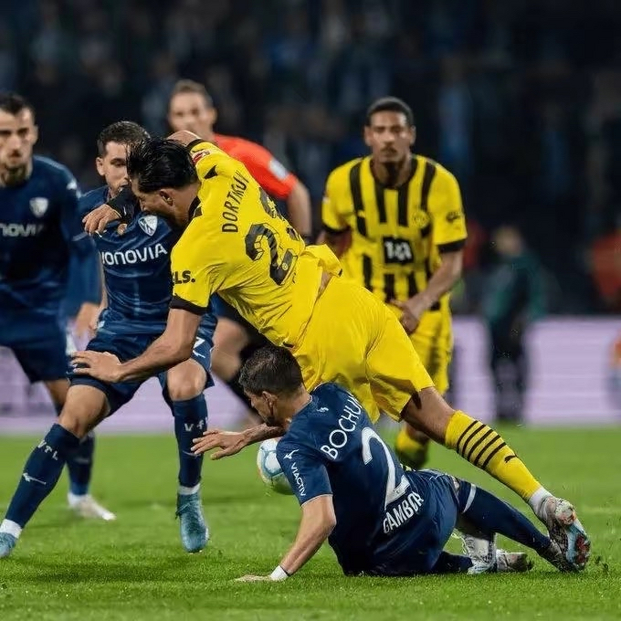 2324赛季德甲赛程